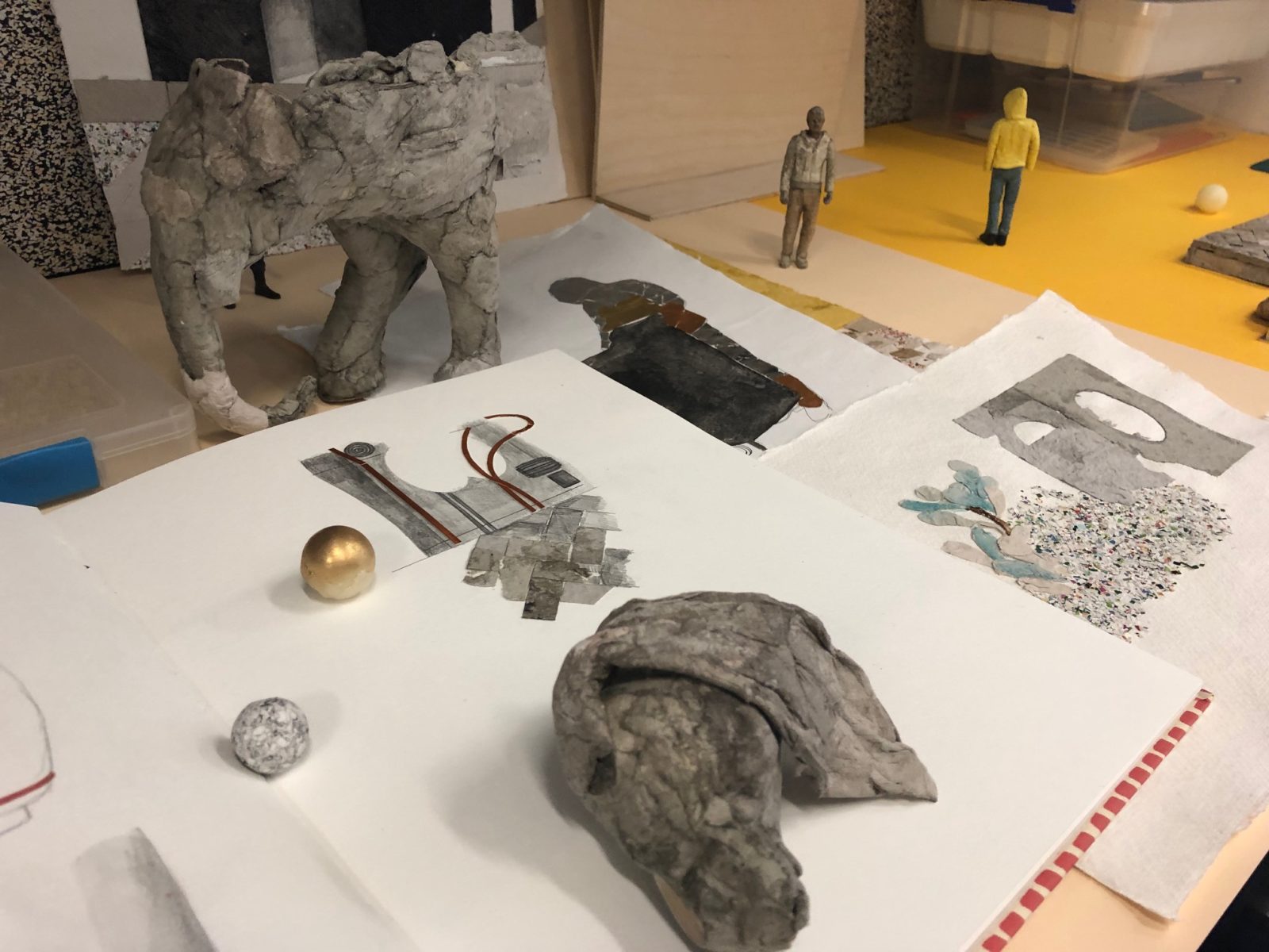 Inside a jewellery masterclass: transforming trash to treasure - RMIT 