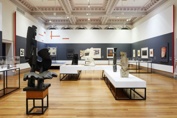 Melbourne Modern Exhibition, 2019